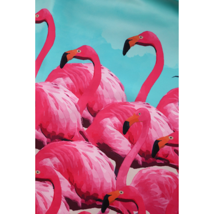 Dolly and Dotty Kleid Amanda Flamingo