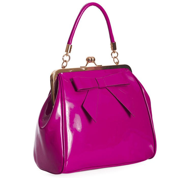 Banned Tasche American Vintage fuchsia