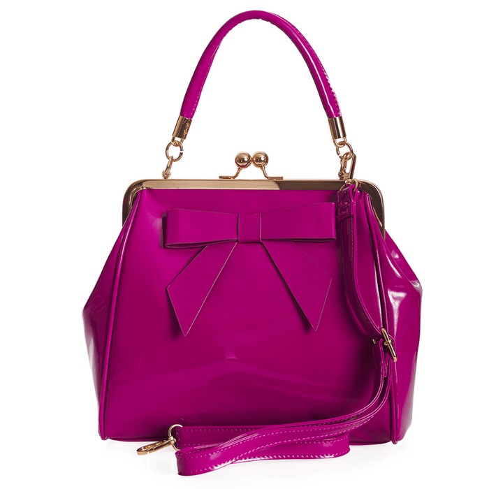 Banned Tasche American Vintage fuchsia