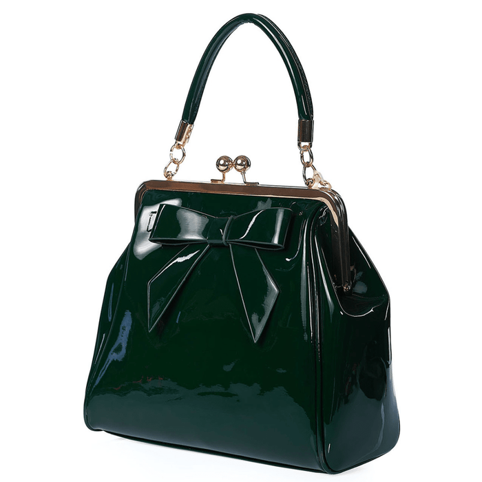 Banned Tasche American Vintage dunkelgrün