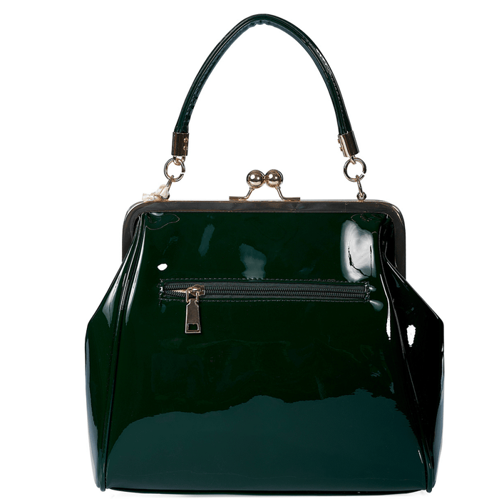 Banned Tasche American Vintage dunkelgrün