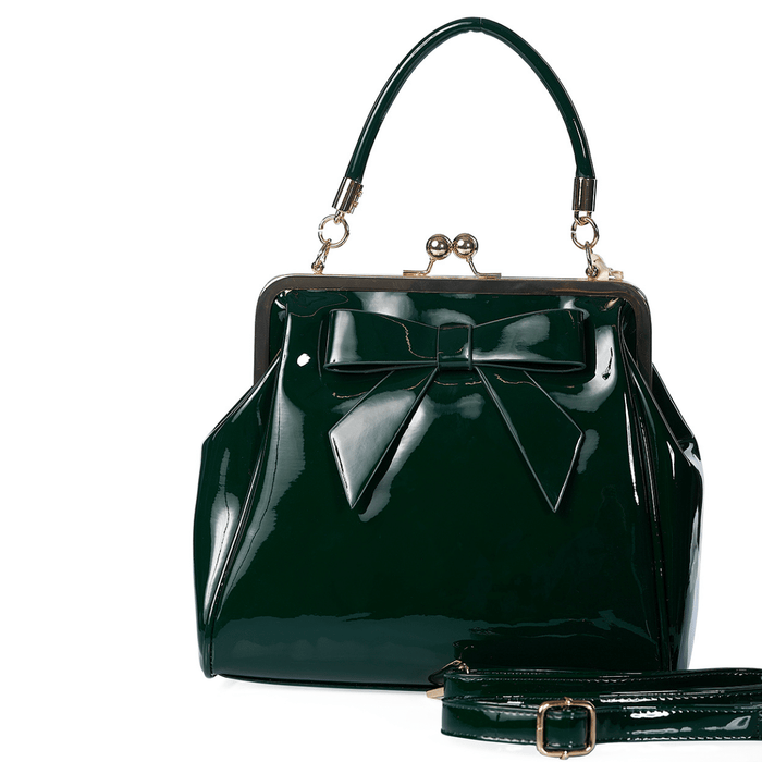 Banned Tasche American Vintage dunkelgrün