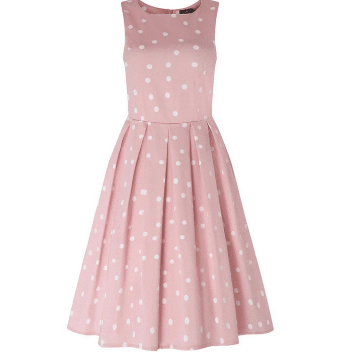 Dolly and Dotty Kleid Annie rosa Dots
