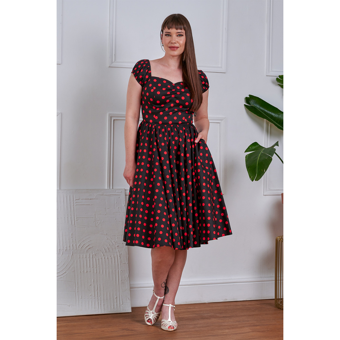 Banned Kleid Marilyn