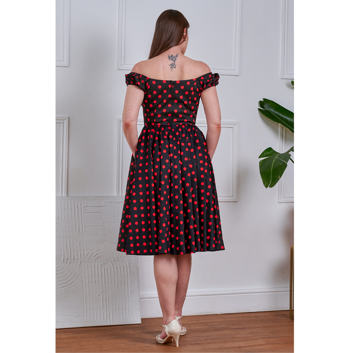 Banned Kleid Marilyn
