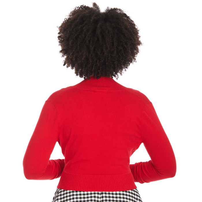 Banned Bolero Betty rot