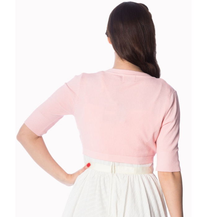 Banned Bolero Hudson hellrosa
