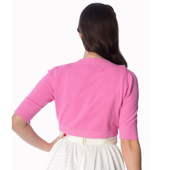 Banned Bolero Hudson pink