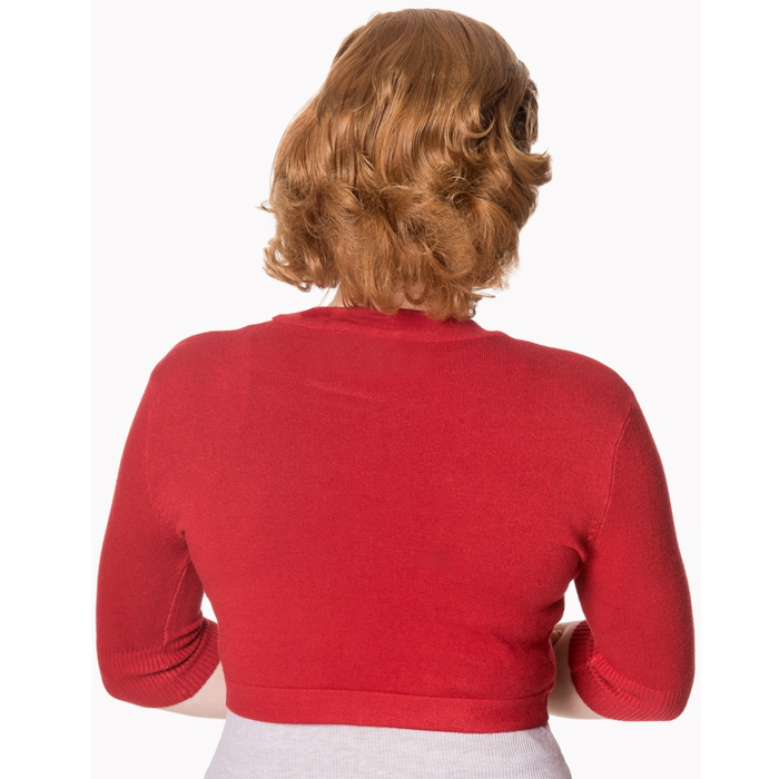 Banned Bolero Hudson rot