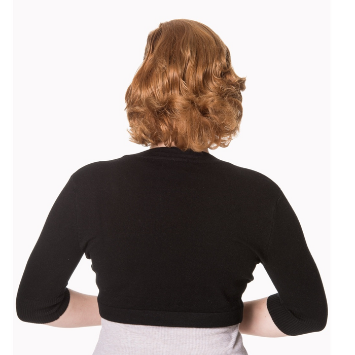 Banned Bolero Hudson schwarz