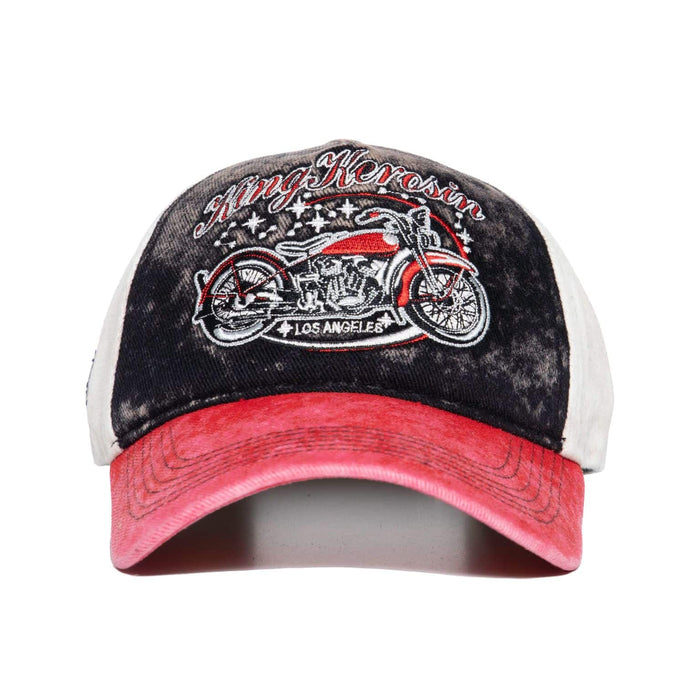 King Kerosin Cap Bobber