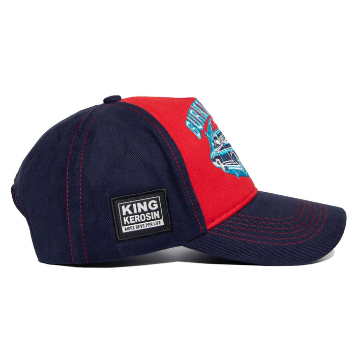 King Kerosin Cap Burning Fire