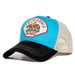 Cap California Blue
