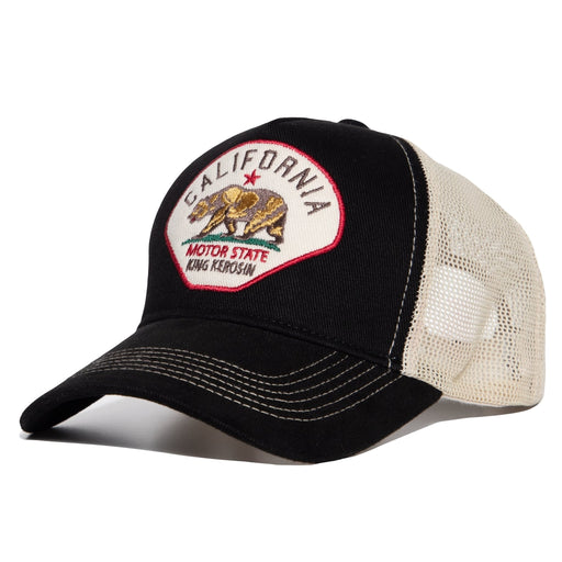 Cap California Black