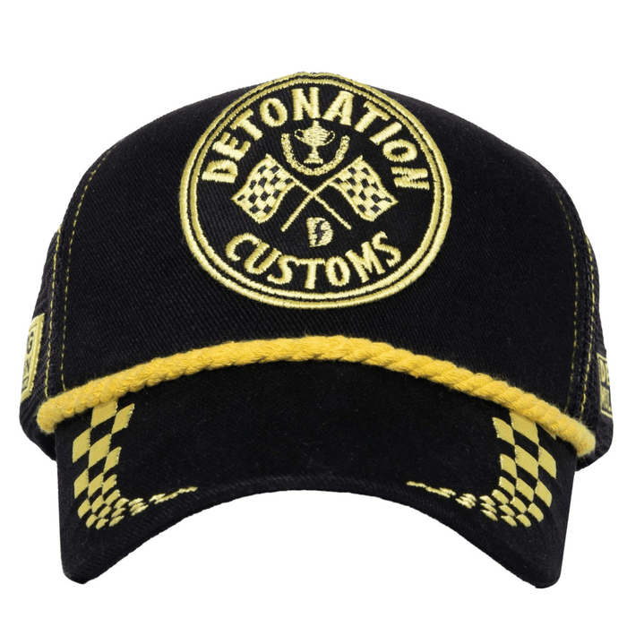 King Kerosin Cap Detonation Customs