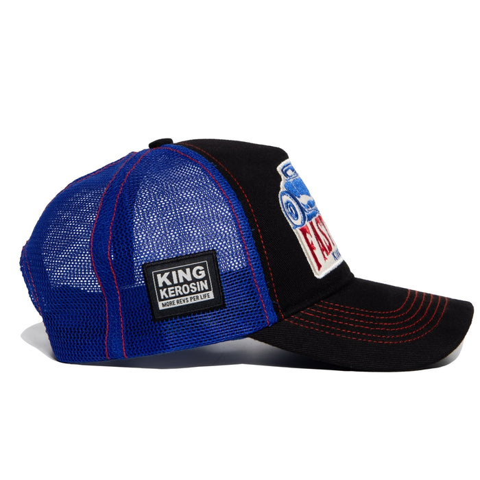 King Kerosin Cap Fast & Loud