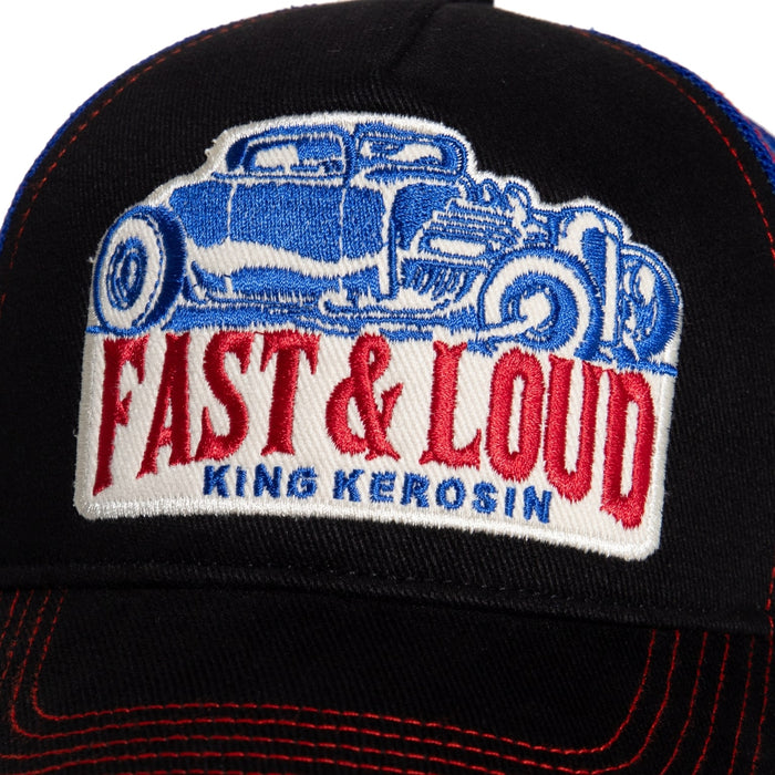 King Kerosin Cap Fast & Loud