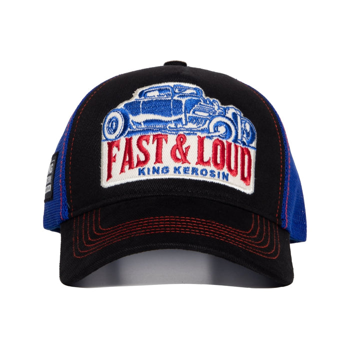Cap Fast and Loud