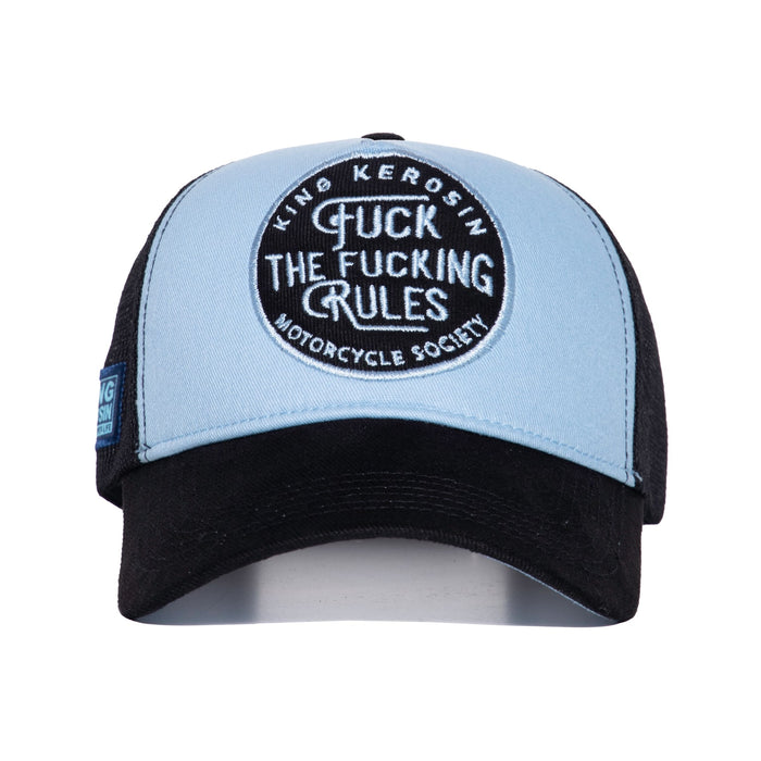 King Kerosin Cap Fuck The Fucking Rules