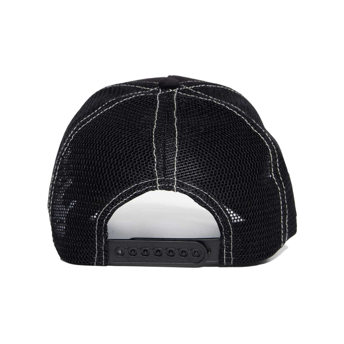 King Kerosin Cap Man in Black