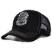 Cap Man in Black