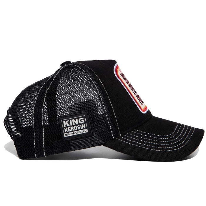 King Kerosin Cap Never Fuck a Fucker