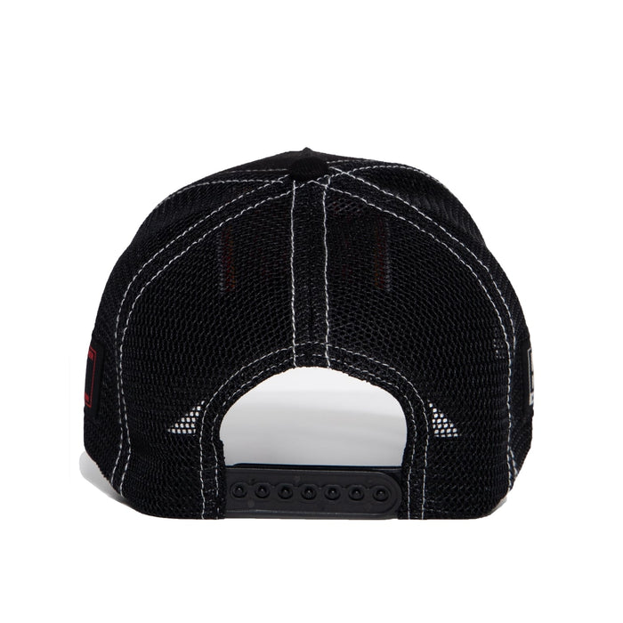 King Kerosin Cap Never Fuck a Fucker