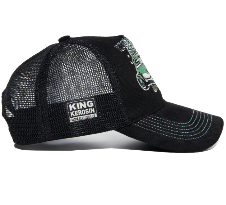 King Kerosin Cap Pick up 50