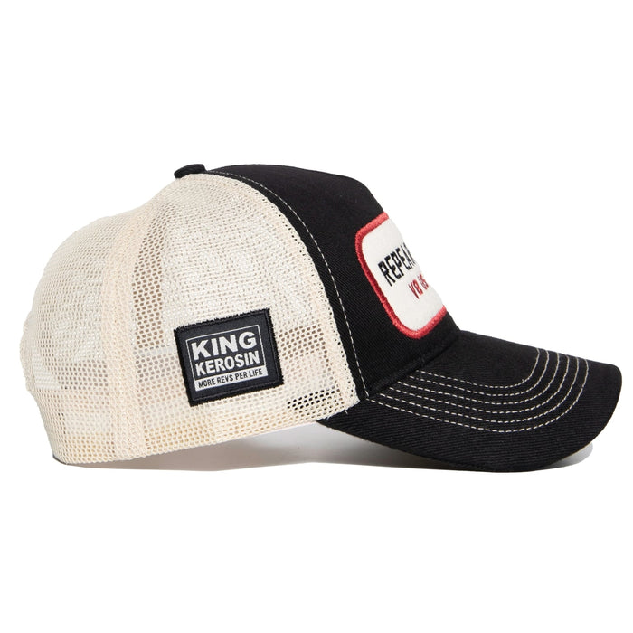 King Kerosin Cap Repair Service