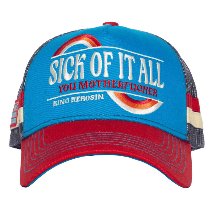 King Kerosin Cap Sick of it all