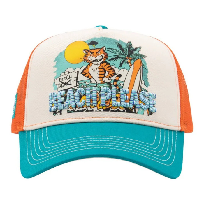 King Kerosin Cap Beach Please