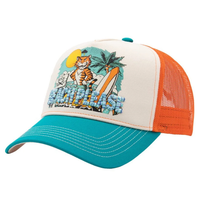 King Kerosin Cap Beach Please