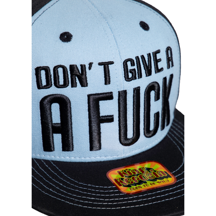 King Kerosin Cap Don't Give a F**k