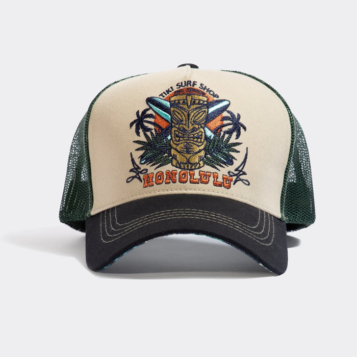 King Kerosin Cap Honolulu