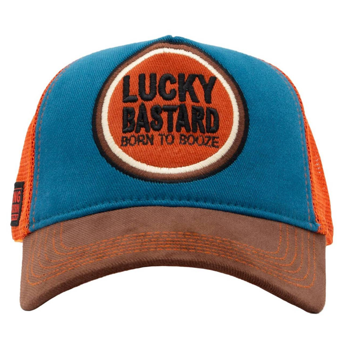 King Kerosin Cap Lucky Bastard