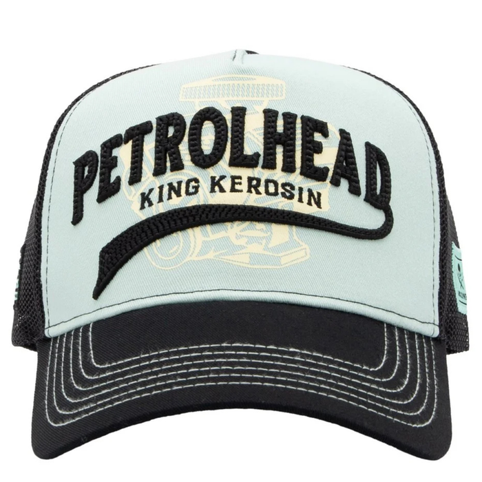King Kerosin Cap Petrolhead
