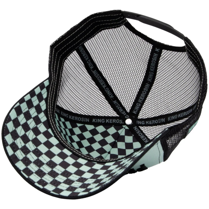 King Kerosin Cap Petrolhead