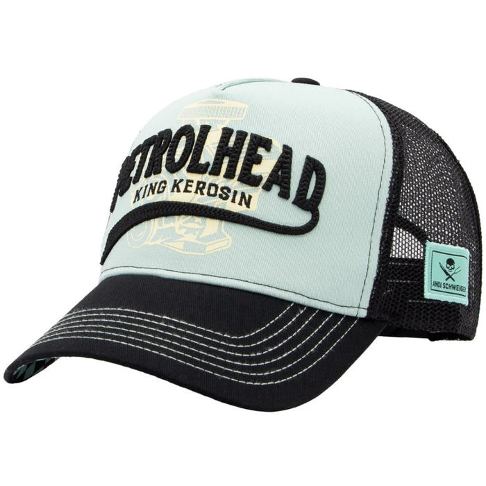 King Kerosin Cap Petrolhead