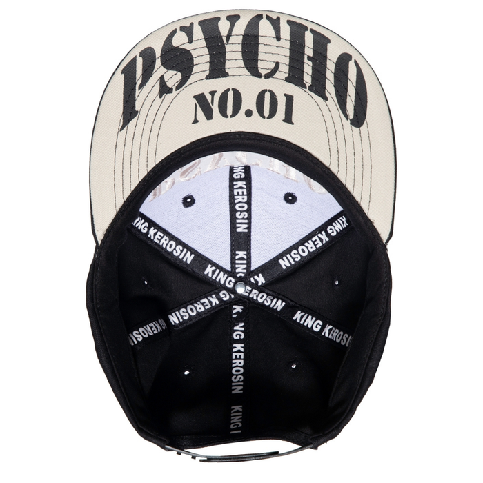 King Kerosin Cap Psycho