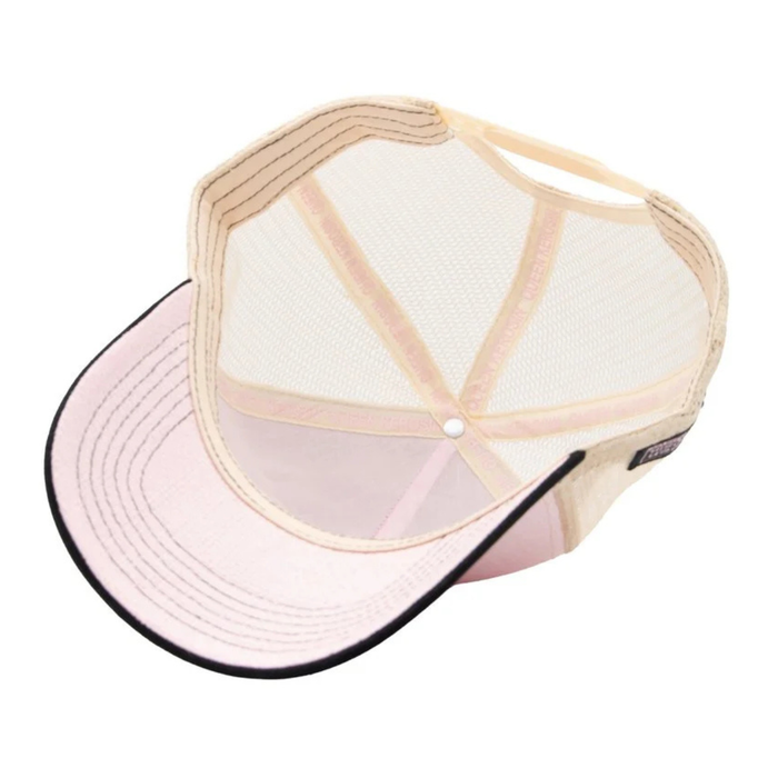 Queen Kerosin Cap Racing Queen hellrosa