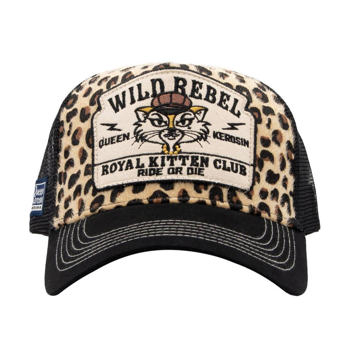 Queen Kerosin Cap Royal Kitten Club