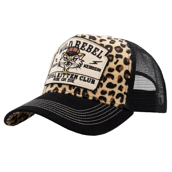 Queen Kerosin Cap Royal Kitten Club