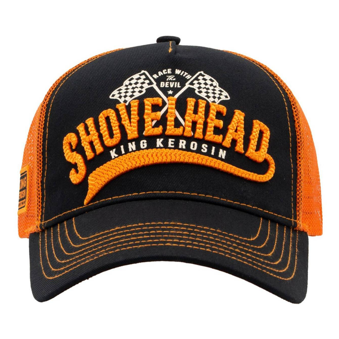 King Kerosin Cap Shovelhead