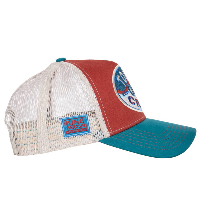 King Kerosin Cap Tough Old Crow