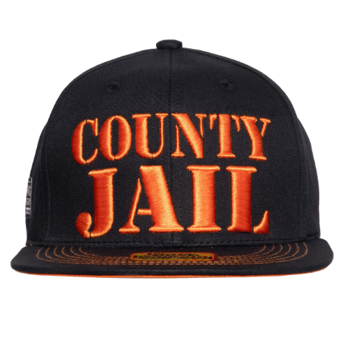 King Kerosin Cap County Jail