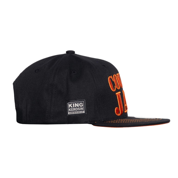 King Kerosin Cap County Jail