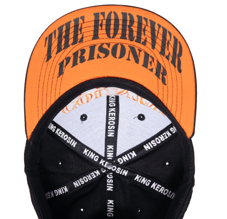 King Kerosin Cap County Jail