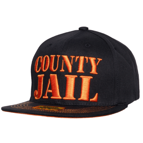 King Kerosin Cap County Jail