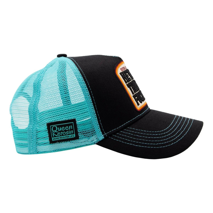Queen Kerosin Cap Never Trust A F*****
