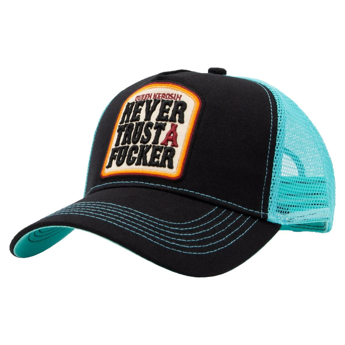 Queen Kerosin Cap Never Trust A F*****